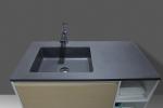 Modern Design Bathroom Sink Cabinets Bathroom Wood Vanity Sink