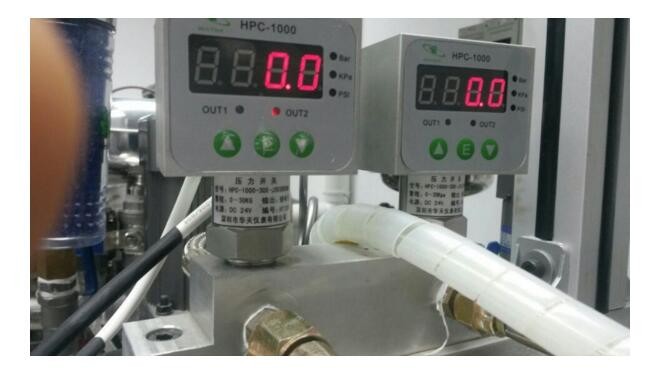 HPC-1000 Liquid level pressure digital switch and controller controller