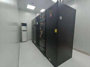 China 600KVA 3 Phase Ups 40Hz ~ 70Hz 3 Phase Battery Backup wholesale