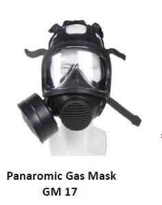 China MF14 type gas mask wholesale