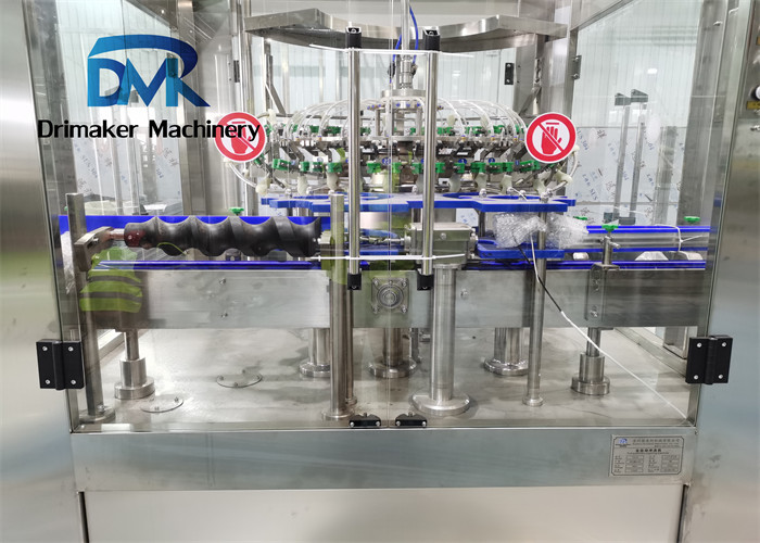2.2KW 2000ML Tin Can Packaging Machine Fully Automatic