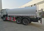 Counstruction Use Liquid Bulk Trucking 20CBM Water Truck City Use For Clean