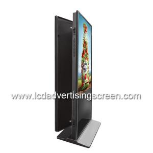 China 55 Inch Interactive Infrared Touch Screen Kiosk With 8GB ROM wholesale