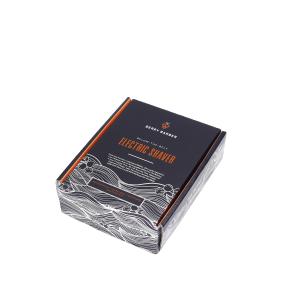 China Corrugated Collapsible FSC electronics packaging box 100% Recyclable wholesale