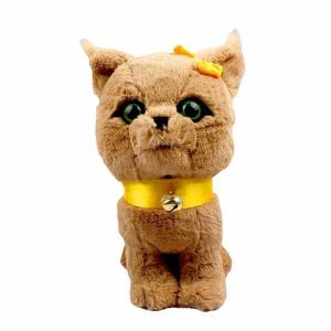 China Customized Cute Cat Stuffed Plush Toy 25cm For Baby wholesale