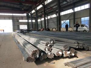 China 12mm Reinforcing Deformed Steel Bars Astm A615 Bs4449 B500b wholesale