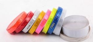 China PVC red/white reflective traffic cone Reflective Material wholesale
