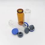 Amber 20ml Glass Vials Medicine 20 Ml Disposable Scintillation Vials