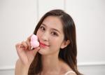 Soft Foam Egg Shaped Makeup Sponge Cosmetic Facial High Elasticity