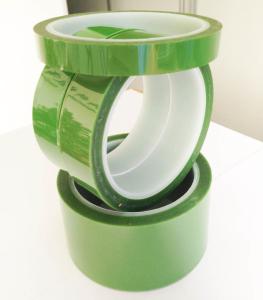 China PET Silicone Tape Holding Parts In Place During Rework Of Electronic wholesale