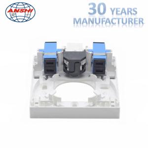 China 3 Ports RJ45 SC FTTH Termination Box wholesale