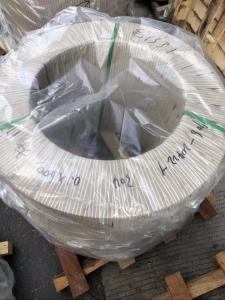 China Aisi 304l 316l 904l 2b Finish Stainless Steel Strip Coil wholesale