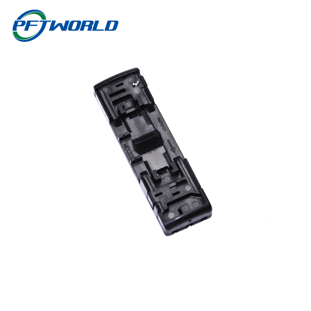 Precision Plastic Plate Injection Molding Parts Computer Accessories