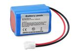 ECG Replacement Rechargeable Batteries For Hainuo SXD-3A 14.4V 1500mAh Li