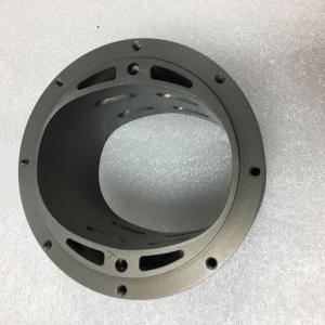 China Aluminum Housing Cover CNC Machining Field Maintenance and Repair Service Included wholesale