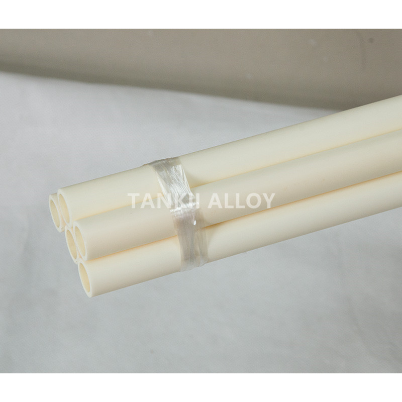 Alumina 99.7% 99 Al2O3 Insulator Cordierite Ceramic Tube