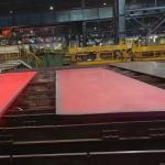 904L Stainless Steel Plate Cutting Round Plate / Square Plate / Ring Plate Laser