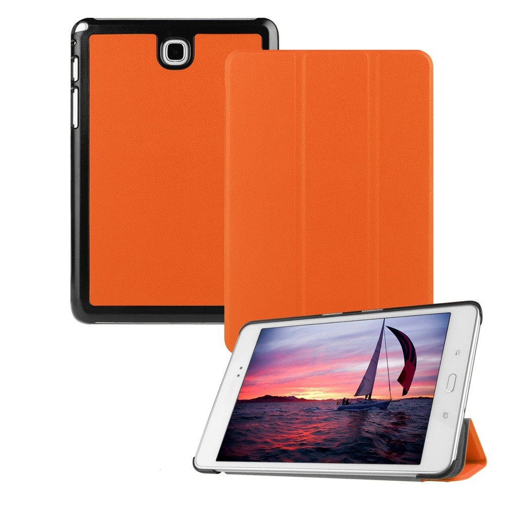 Samsung Galaxy Tab A 8.0 2018 Case, Leather Cover For Galaxy Tab A 8'' 2018 T387