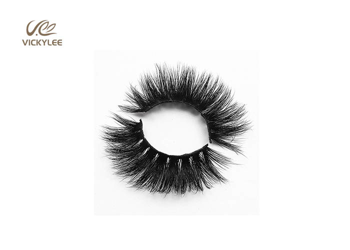 Long Lasting Full Strips 17mm Natural False Eyelashes