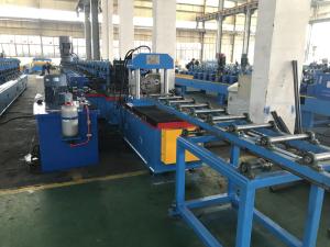 China Expressway Guardrail Z Post Forming Machine wholesale