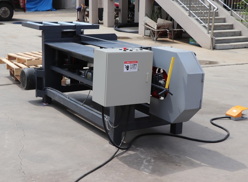 Pallet grinder wood pallet shredder for mulch, Wooden pallet chips machine