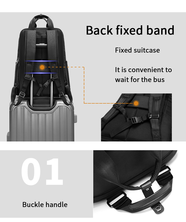 Factory new bag men college school waterproof bagpack backpack bag laptop backpacks for men