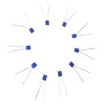 Thermocouple Thin Film Sensor PT1000 Platinum RTD Elements