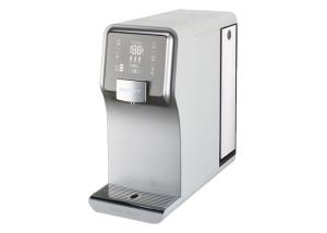 China Multifunction Countertop Instant Hot Water Dispenser ABS AS Plastic Body wholesale