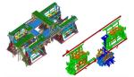 Flexible Main Line Welding System/BIW Engineering