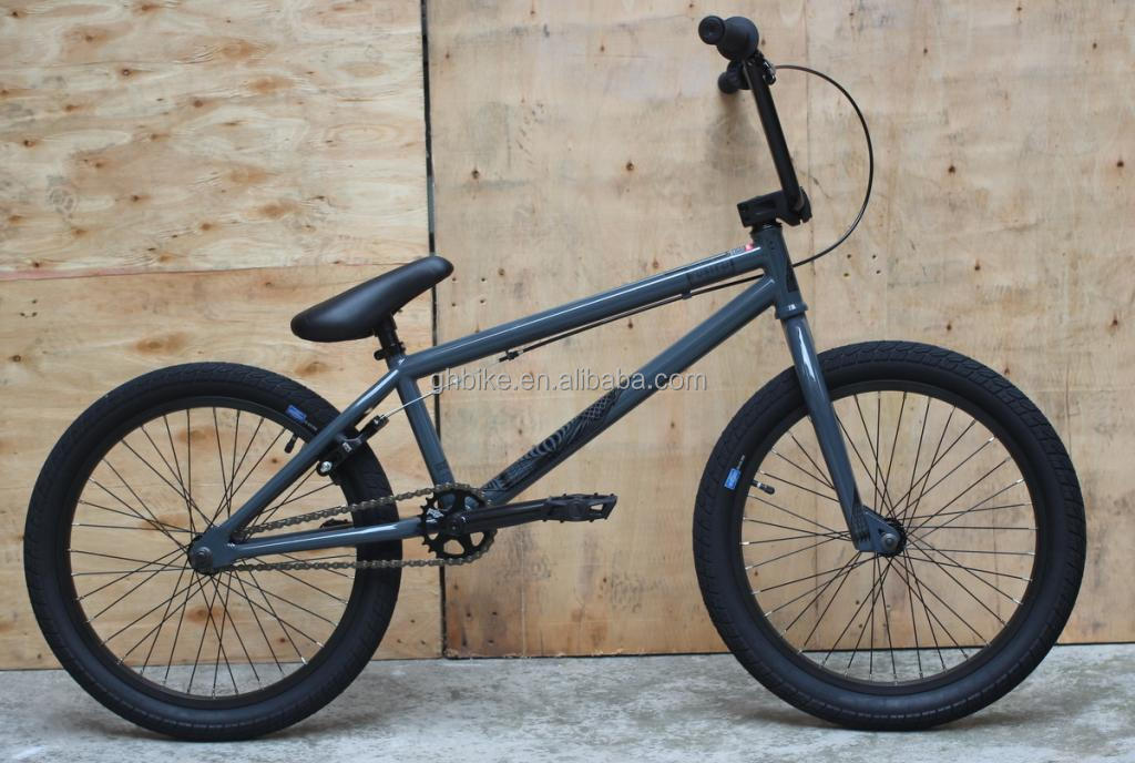20inch Kid Boy Freestyle BMX Bicycle Mini Street Small Wheel Load Capacity 100KG OEM
