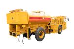 Underground Service Vehicle CY-3000 6730x1860x2050mm Fuel Transportation Truck