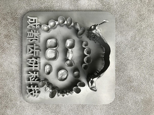 Dental Lab Product CAD CAM PFM Crown porcelain fused to metal