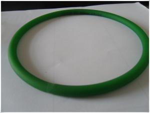 China Tear Resistance PU Rough Round Belt Transmission Belt with Hardness 85A wholesale