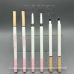 Customized Eyeliner Pencil Packaging Printed Custom Felt Tip Eyeliner Tube