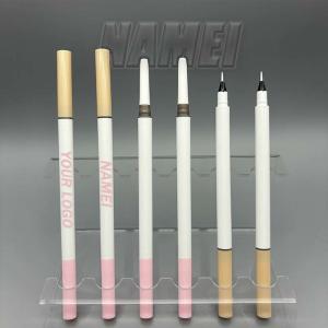 China Customized Eyeliner Pencil Packaging Printed Custom Felt Tip Eyeliner Tube wholesale