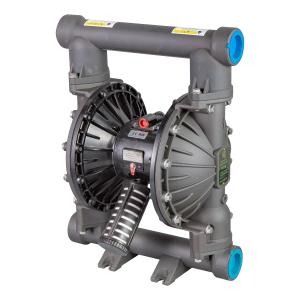 China Pneumatic Air Double Diaphragm Pump 2 Inch Oil Aluminum wholesale