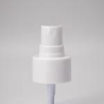 White Plastic Fine Mist Sprayer Head , 28/410 Perfume Sprayer Pump