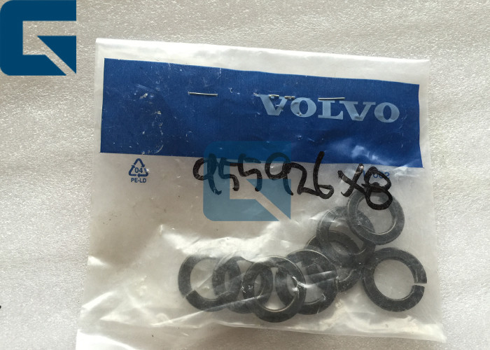Portable Excavator Accessories Volv-o Steel Spring Washer Standard Size VOE955926