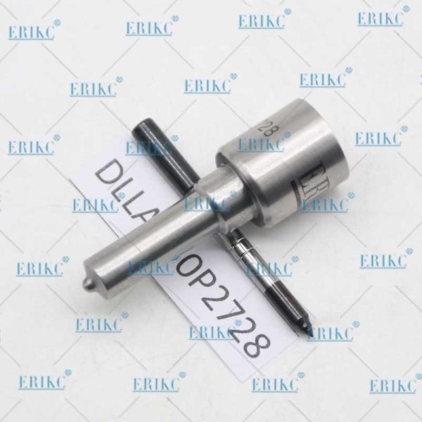 DLLA150P2728 Nozzle Diesel DLLA 150 P 2728 Common Rail Injector Nozzle DLLA
