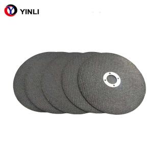China Round Abrasive 180mm 6 Inch Grinder Cutting Wheel For Metal wholesale