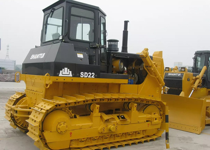 DH17-C2 Full Hydraulic Crawler Construction Equipment For Coal Rock Forest Land