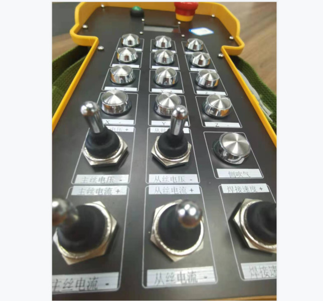 13 Buttons 100m 50MHz Industrial Universal Wireless Remote Control Systems