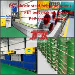 Plastic Machinery PET strapping making machine PET strapping making machine PET