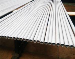 China SS Heat Exchanger Piping , Seamless Welded Stainless Steel Boiler Tubes wholesale