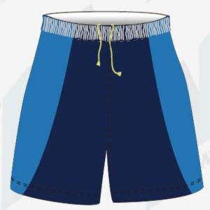 China Sublimation 300gsm Mens Rugby Training Shorts For School wholesale