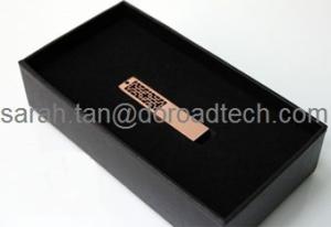 China Ultrathin Metal USB Drive wholesale