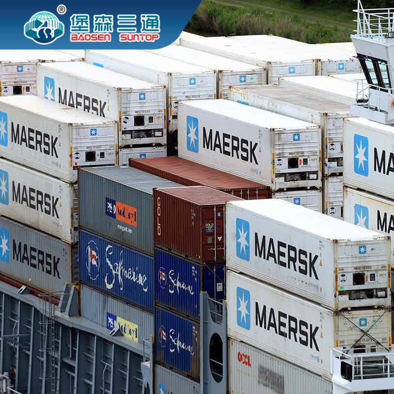 DDU DDP Air And Sea Freight Services , E Commerce And Logistics Shanghai To Europ UK