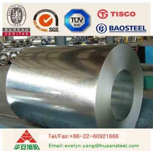 China AISI 201 stainless steel coil with 2B finish on sale