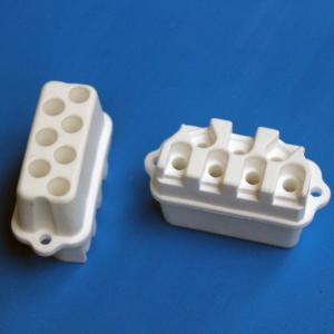 China CNC Machined Zirconia Industrial Ceramic Parts For Motor wholesale