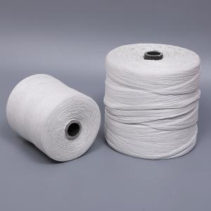 China Acid Alkali Resistance Virgin PP Fibrillated Cable Filler Yarn wholesale